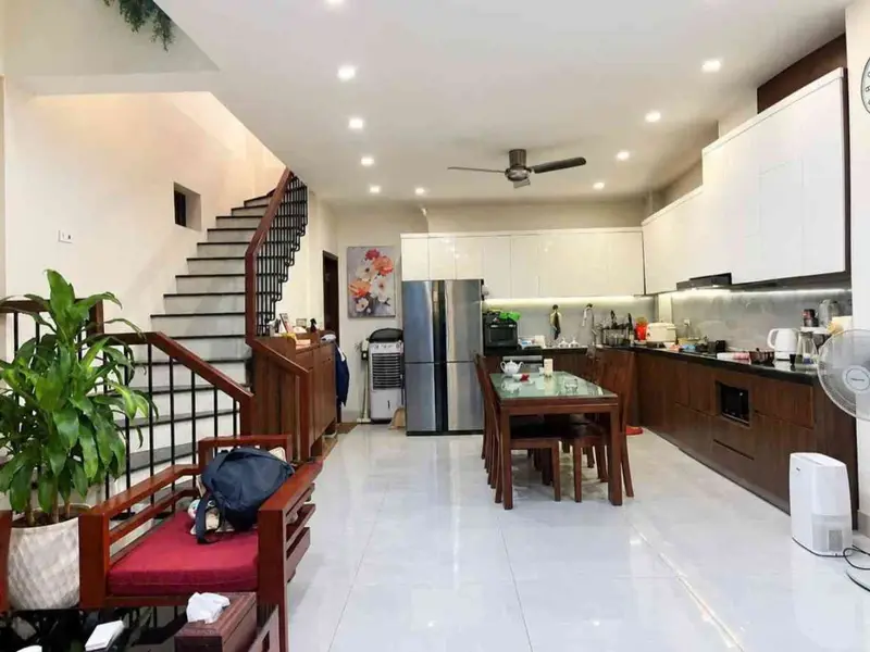 B.á.n nhà Tư Đình - Nhà đẹp, Gần phố, Tiện ích đầy đủ, 52m2, 13.98 tỷ... Bán nhà riêng tại Long Biên, Hà Nội 01