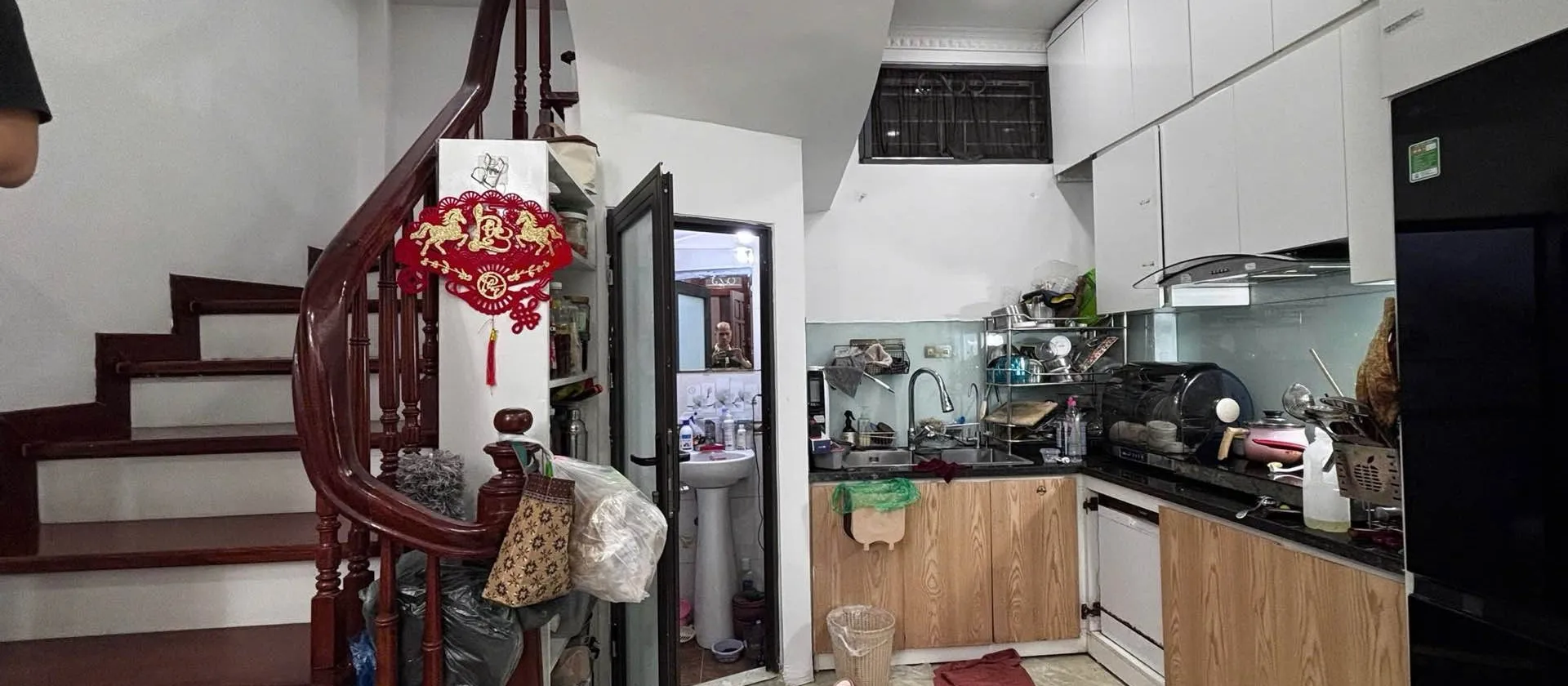 Nhà 5 tầng đẹp, 3 phòng ngủ, ngay trung tâm Đống Đa... Bán nhà riêng tại Đống Đa, Hà Nội 01