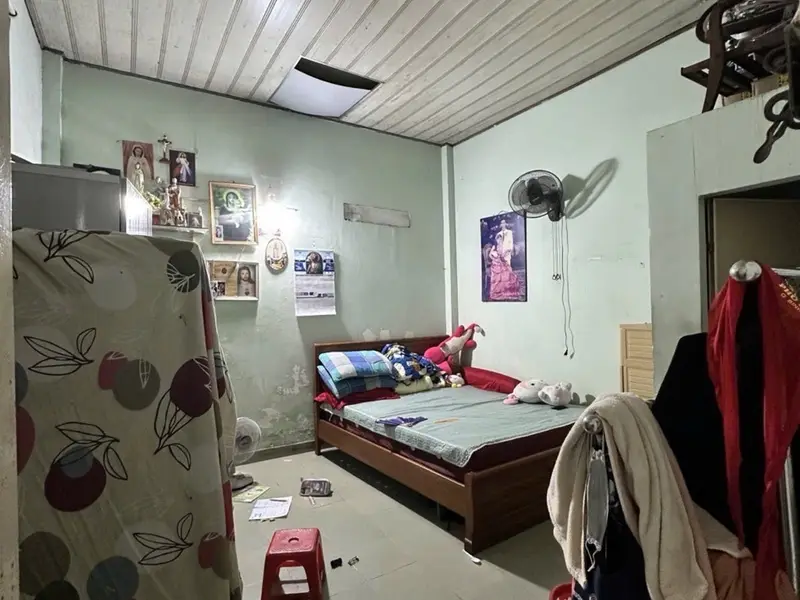 Nhà Bình Hưng Hoà, hẻm xe hơi tránh, 72m2 chỉ 6tỷ... Bán nhà riêng tại Bình Hưng Hòa, Hồ Chí Minh 01