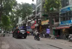 MẶT PHỐ HOÀNG HOA THÁM - BA ĐÌNH - TÂM ĐIỂM PHONG THỦY - VẬN HỘI TƯƠNG LAI... Bán nhà mặt phố tại Giảng Võ, Hà Nội 03