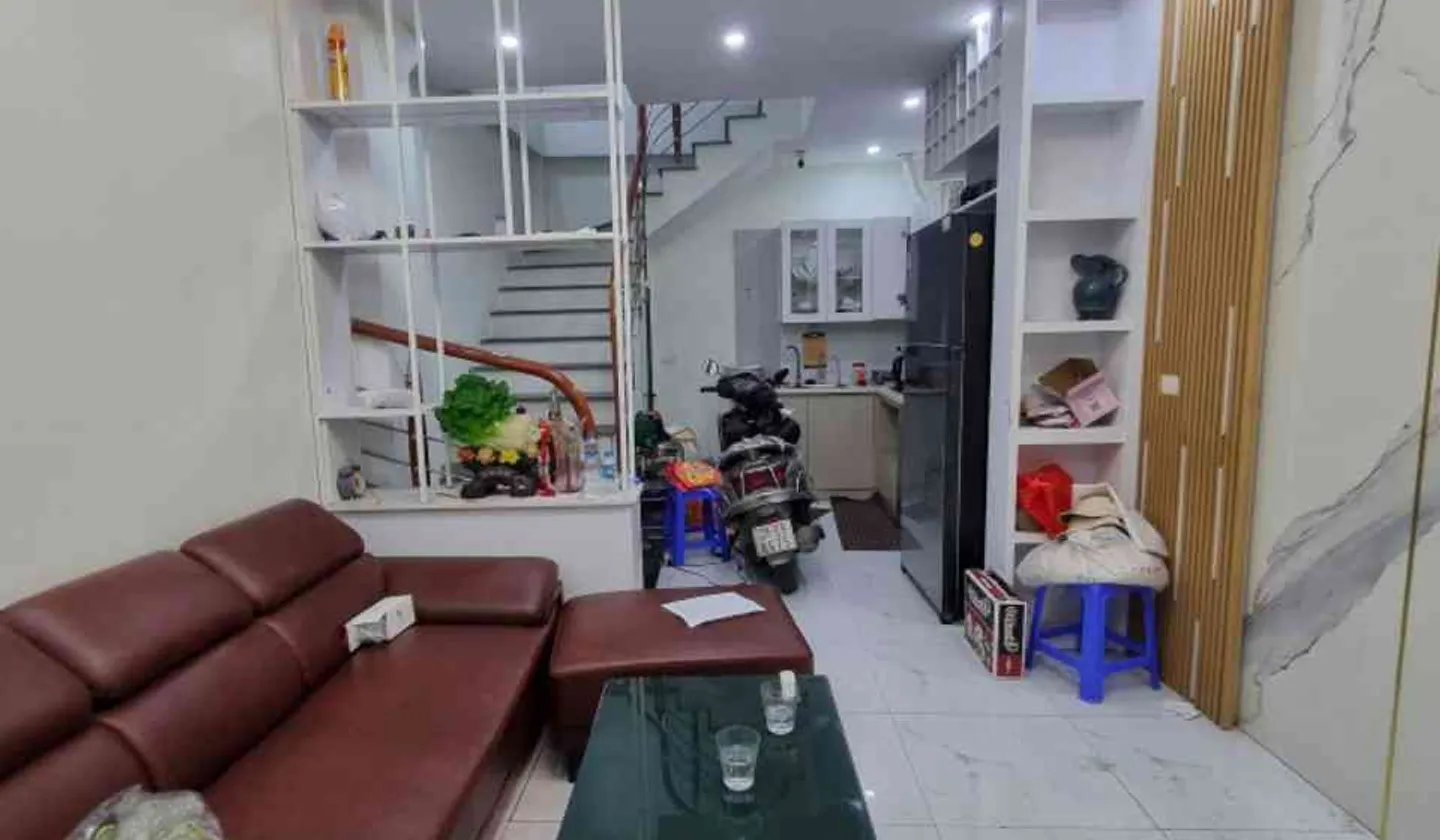 Nhà 5 tầng mới, gần phố Bắc Lãm giá tốt... Bán nhà riêng tại Phú Lương, Hà Nội 01