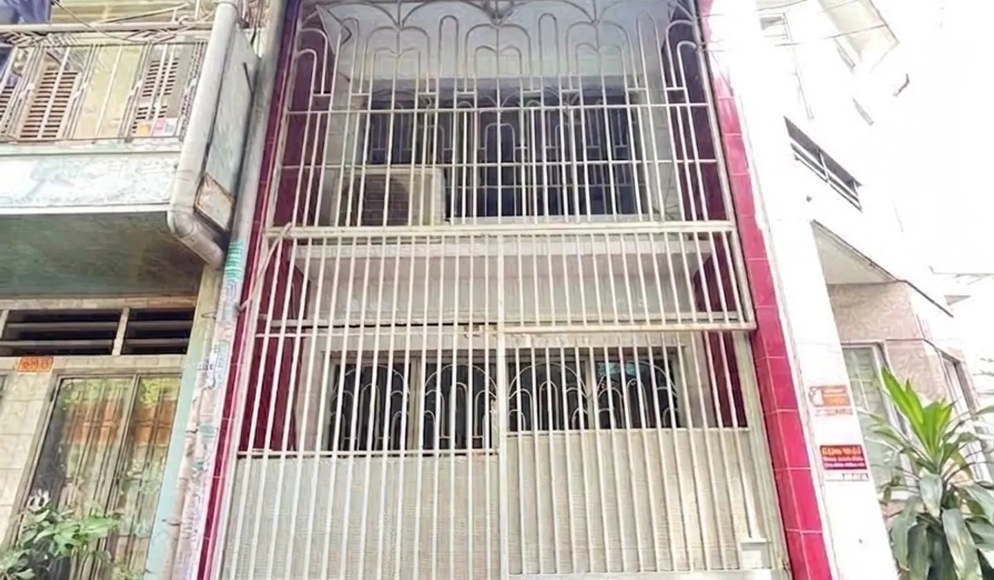 Nhà Nguyễn Thiện Thuật
HXT- Thông tứ hướng.... Bán nhà riêng tại Bàn Cờ, Hồ Chí Minh 01