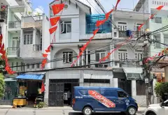 NHÀ KHU VIP PHAN CHU TRINH BÌNH THẠNH - DT KHỦNG... Bán nhà riêng tại Bình Thạnh, Hồ Chí Minh 01