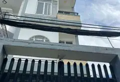 Bán nhà 4 tầng khu VIP Gò Vấp, xe hơi đỗ cổng... Bán nhà riêng tại An Nhơn, Hồ Chí Minh 03