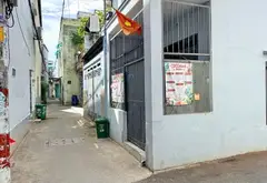 Nhà hẻm 6m lô góc 46m2 Quang Trung giá 4.25 tỷ thương lượng... Bán nhà riêng tại An Hội Tây, Hồ Chí Minh 02
