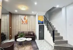 Nhà đẹp 4 tầng, sổ đỏ riêng tại trung tâm... Bán nhà riêng tại Văn Miếu - Quốc Tử Giám, Hà Nội 02