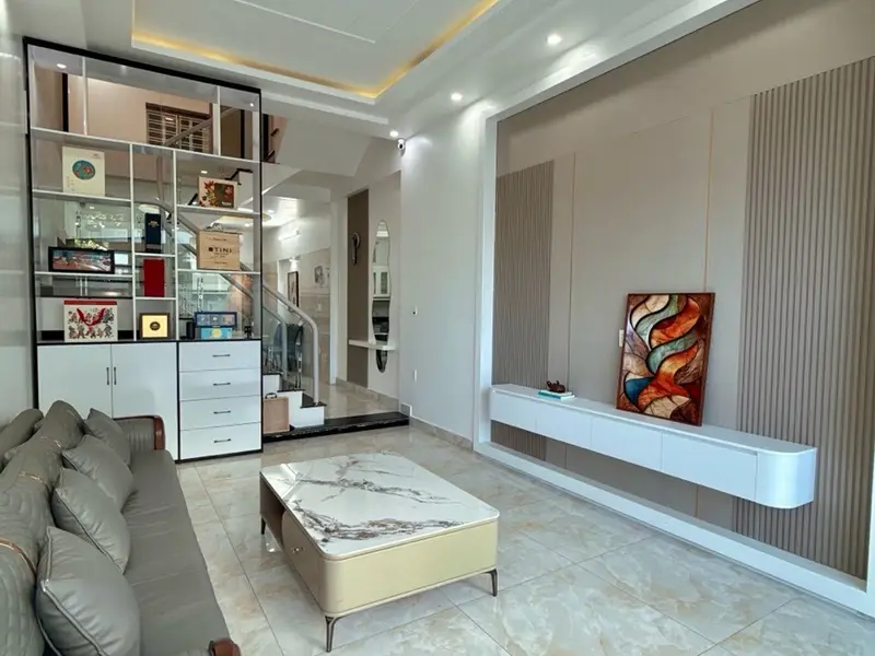 Nhà đẹp ven cầu vượt Đông Hải - rộng thoáng, đỗ xe cực tiện... Bán nhà riêng tại Đông Hải, Hải Phòng 01