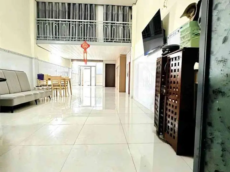 Nhà trong ngõ, ngách, hẻm - 54m² - Tân Phú, TP Hồ Chí Minh - 4.99 tỷ... Bán nhà riêng tại Tân Phú, Hồ Chí Minh 01