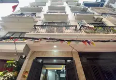 Bán nhà riêng Giáp Nhị 32,4m2 6 tầng ô tô dừng đỗ trước nhà... Bán nhà riêng tại Hoàng Mai, Hà Nội 01