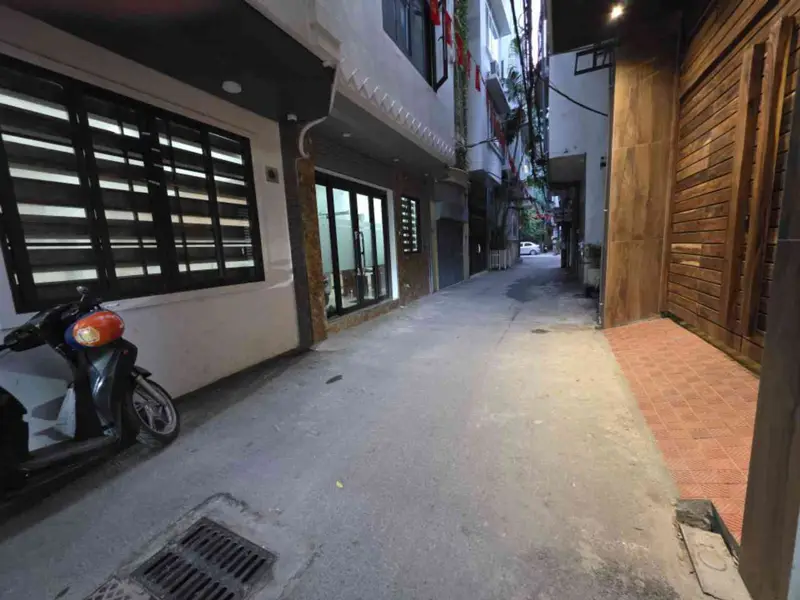 Bán nhà Phan Đình Giót,lô góc, 4 tầng mặt ngõ thông ô tô vào nhà, giá cả hợp lý 14.5 tỷ... Bán nhà riêng tại Tương Mai, Hà Nội 01
