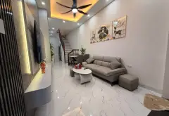 Cơ hội hiếm có sở hữu nhà 5 tầng tại Khương Trung, gần hồ và đường lớn... Bán nhà riêng tại Khương Đình, Hà Nội 03