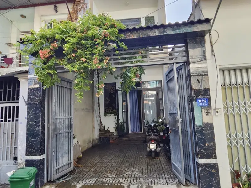 Nhà riêng sang trọng với không gian mở tràn ngập ánh sáng tại phường Thới An... Bán nhà riêng tại Thới An, Hồ Chí Minh 01