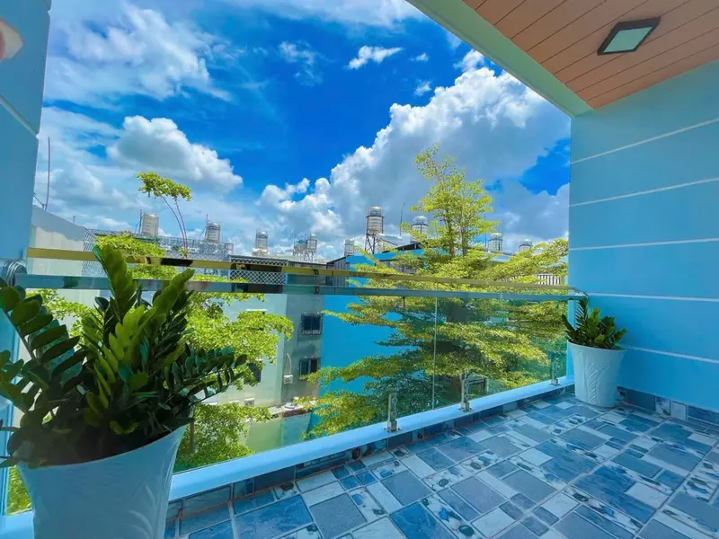 Cơ hội hiếm có: Nhà phố 4 tầng khu The Sun, giá chỉ 6.8 tỷ, xe hơi vào tận cửa... Bán nhà riêng tại Nhà Bè, Hồ Chí Minh 01