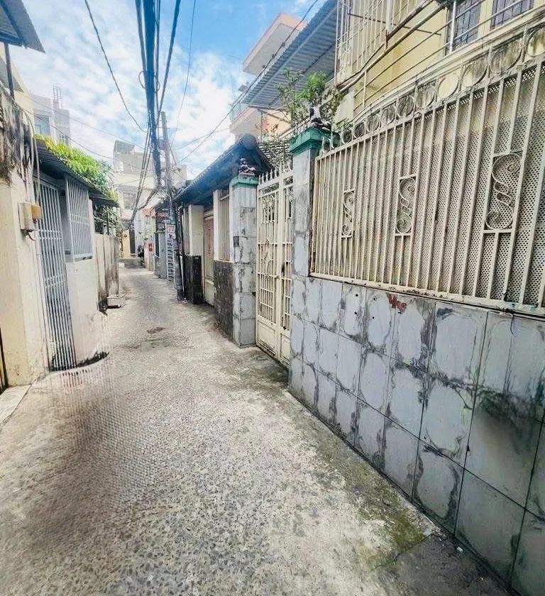 NHÀ 2 TẦNG - NGUYỄN THỊ THẬP - 76M2 (4x19) - NHỈNH 4 TỶ... Bán nhà riêng tại Tân Thuận, Hồ Chí Minh 01