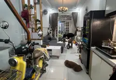Nhà đẹp, gọn xinh ngay Tân Bình, giá hợp lý... Bán nhà riêng tại Tân Sơn, Hồ Chí Minh 03
