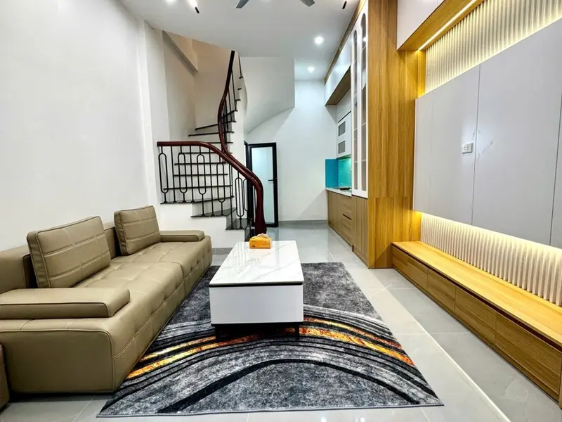 Cơ hội vàng sở hữu nhà 4 tầng kiên cố tại khu vực Lạc Long Quân... Bán nhà riêng tại Tây Hồ, Hà Nội 01