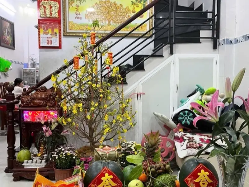 Nhà đẹp 4 tầng hẻm xe tải trung tâm Quận 11, phối hợp ký hợp đồng chủ nhà... Bán nhà riêng tại Minh Phụng, Hồ Chí Minh 01