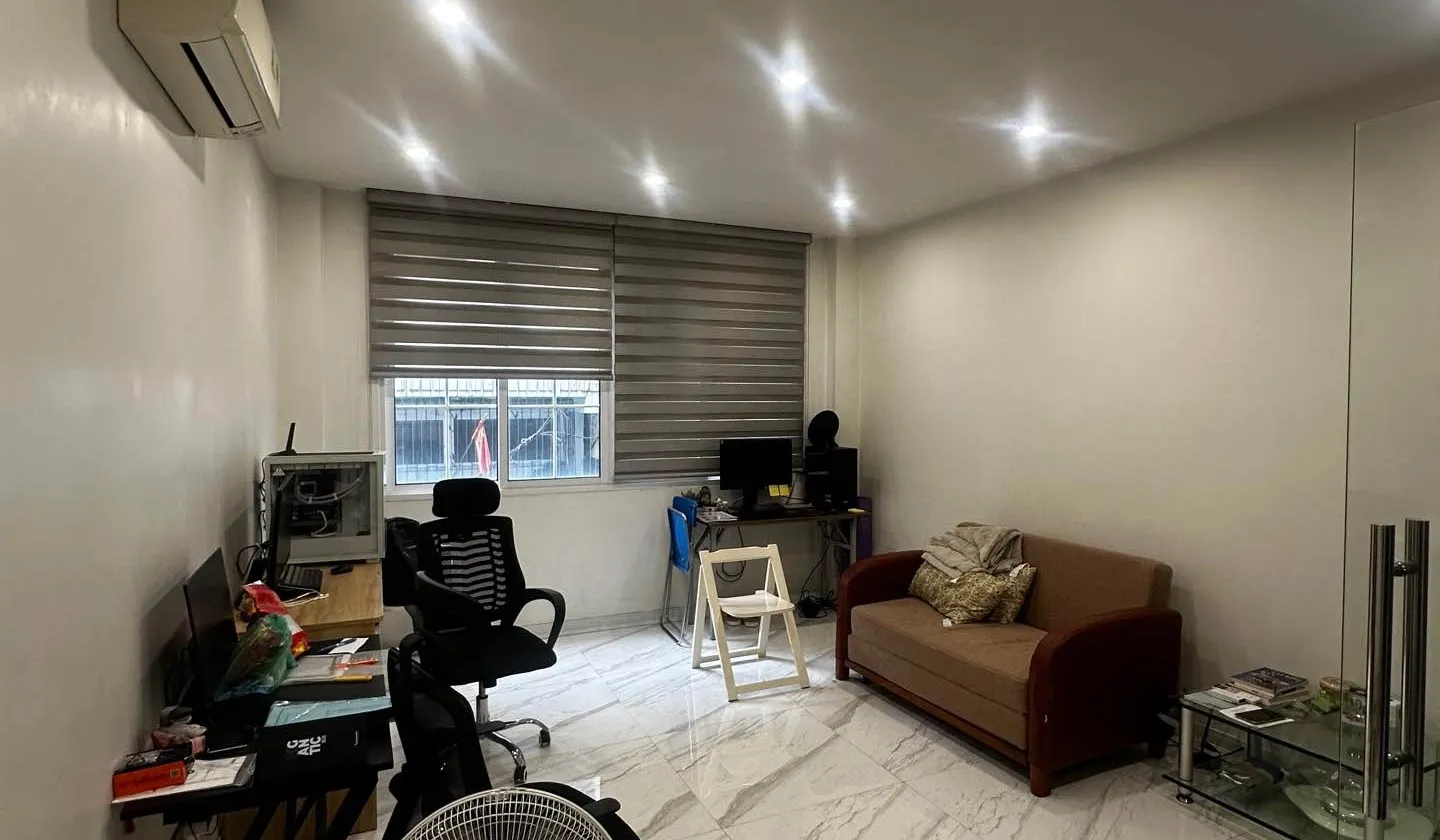 Nhà 6 tầng thang máy khu Kim Đồng, giá 26 tỷ, ô tô vào nhà... Bán nhà riêng tại Hoàng Mai, Hà Nội 01