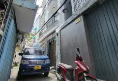 Nhà riêng 4 tầng đẹp, xe hơi đỗ cửa, vị trí thuận lợi tại Phú Nhuận... Bán nhà riêng tại Đức Nhuận, Hồ Chí Minh 02