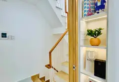 Nhà 4 tầng mới toanh, sân thượng chill giữa lòng Bình Thạnh... Bán nhà riêng tại Hạnh Thông, Hồ Chí Minh 19