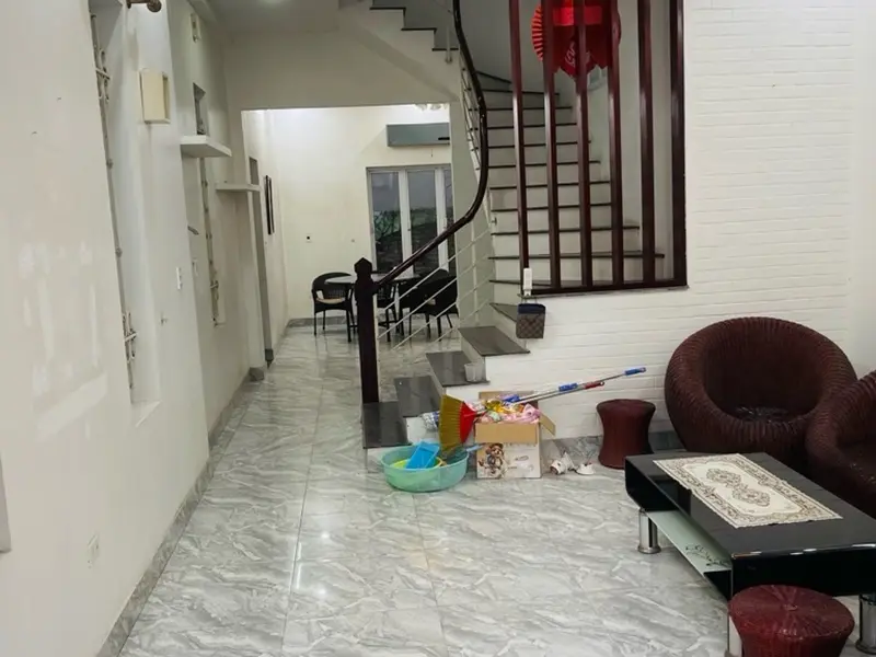 Biệt thự sân vườn yên tĩnh, ô tô vào tận nhà tại Ngọc Thụy... Bán nhà riêng tại Bồ Đề, Hà Nội 01