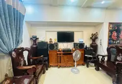 Nhà vườn chill ngay trung tâm Thủ Đức, rộng rãi thoáng mát... Bán nhà mặt phố tại Thủ Đức, Hồ Chí Minh 08