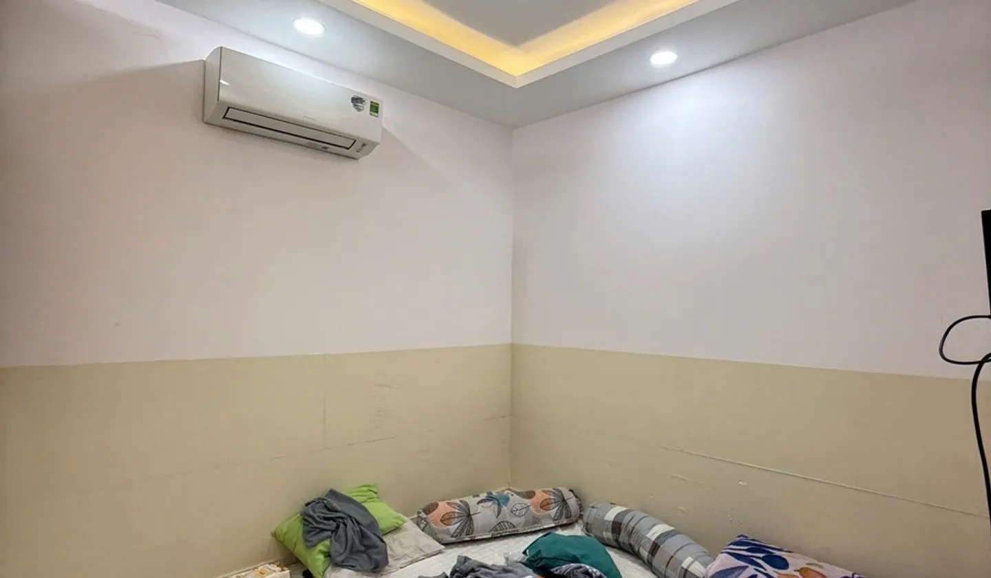 Nhà 3 tầng 40m² - Đường số- Nguyễn Thị Thập- Quận 7... Bán nhà riêng tại Tân Mỹ, Hồ Chí Minh 01