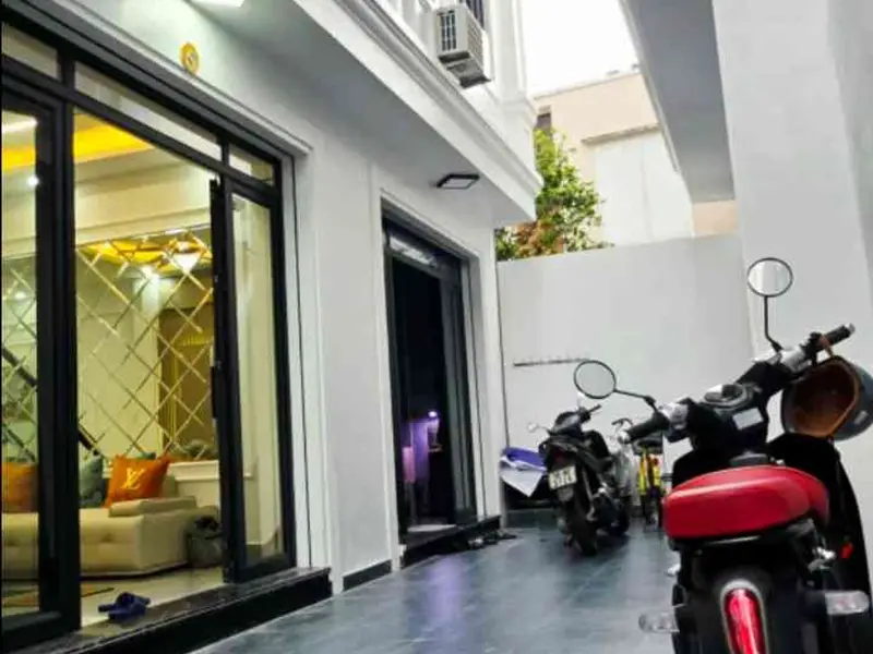 HƠN 3 TỶ – NHẬN NGAY NHÀ MỚI XÂY, FULL NỘI THẤT, CHỈ VIỆC XÁCH VALI VỀ Ở!... Bán nhà riêng tại An Biên, Hải Phòng 01