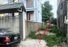 Bán đất 83.6m2 mặt tiền 4m khu phố Ngọc Trì phường Trạm Lộ, đường ôtô,kinh doanh tốt... Bán đất tại Trạm Lộ, Bắc Ninh 01