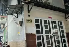 Bán nhà riêng 2 tầng diện tích 16m² tại Dương Bá Trạc, Quận 8, giá 2.35 tỷ... Bán nhà riêng tại Chánh Hưng, Hồ Chí Minh 01