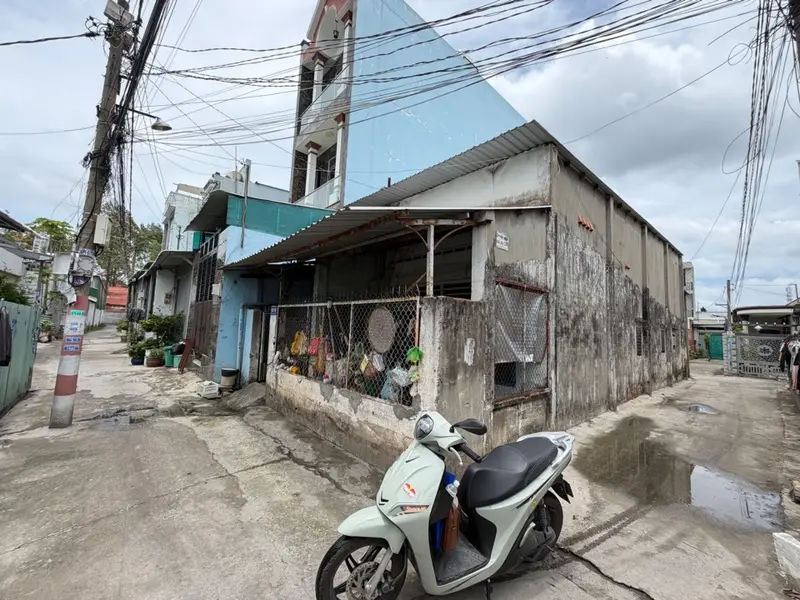 🔥 HÓC MÔN – ĐẤT 120M² GIÁ CHỈ 3,3 TỶ 🔥... Bán nhà riêng tại Hóc Môn, Hồ Chí Minh 01