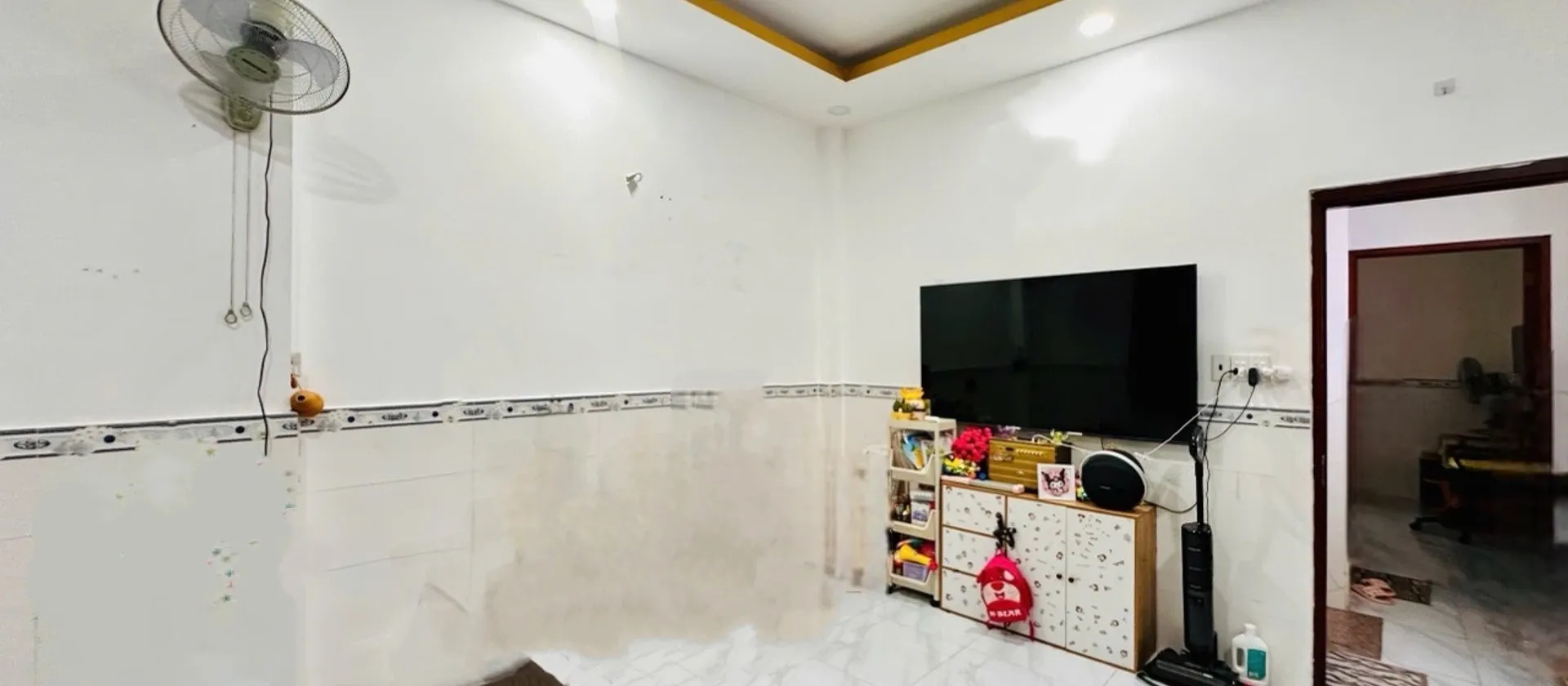 - QUANG TRUNG GÒ VẤP- NHÀ 3 TẦNG (4x10) 4P, 3WC - GIÁ 3,68 TỶ
- Gần coop mart, sổ hồng riêng... Bán nhà riêng tại Thông Tây Hội, Hồ Chí Minh 01