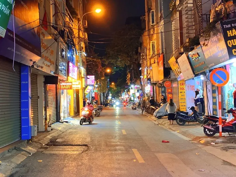 Bán Nhà phố Mai Dịch, Cầu Giấy – mặt phố – vỉa hè – kinh doanh tốt... Bán nhà mặt phố tại Từ Liêm, Hà Nội 01