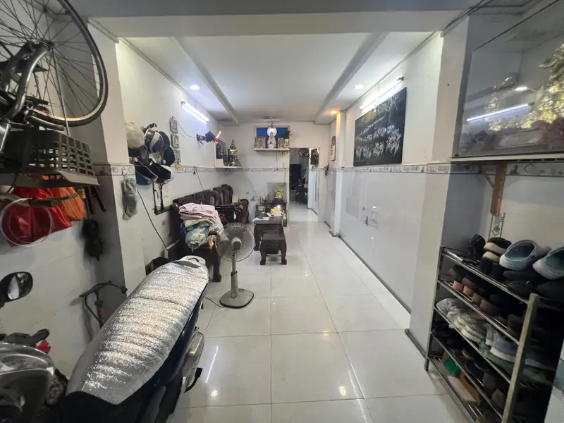 Bán nhà riêng 2 tầng diện tích 46m2 tại phường 4 Tân Bình giá 4.95 tỷ... Bán nhà riêng tại Tân Sơn Nhất, Hồ Chí Minh 01