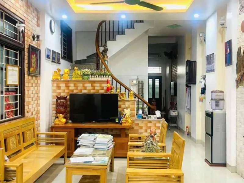 Nhà Lô Góc 5 Tầng, Gần Hồ, Ô Tô Đỗ Cửa tại Phường Phương Liệt... Bán nhà riêng tại Phương Liệt, Hà Nội 01