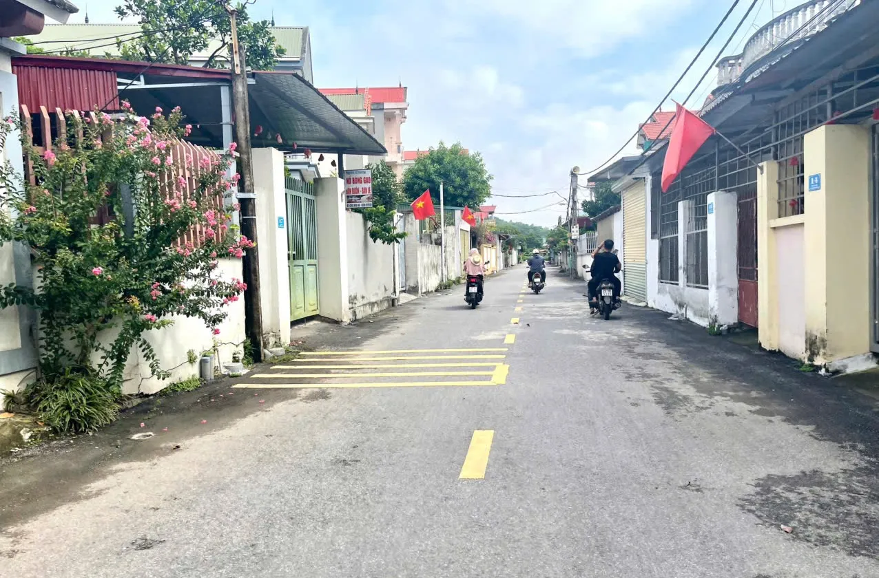 BÁ.N ĐẤT MAI ĐÌNH-SÓC SƠN- 2.4TỶ-62m2 -GẦN QL 3-CÁCH ĐƯỜNG 131 CHỈ 200m... Bán đất tại Sóc Sơn, Hà Nội 01