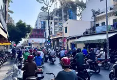 Nhà mặt phố Nguyễn Trãi view đỉnh, kinh doanh siêu lợi... Bán nhà mặt phố tại Chợ Lớn, Hồ Chí Minh 15