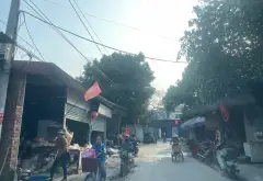 Lô Góc Đất Đẹp, Gần Trung Tâm Tân Minh Sóc Sơn! 🚀... Bán đất tại Sóc Sơn, Hà Nội 02