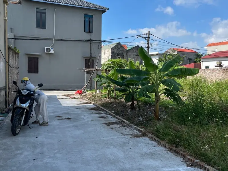 Bán đất 51,2m² tại phường Trạm Lộ, Bắc Ninh giá 1.6 tỷ... Bán đất tại Trạm Lộ, Bắc Ninh 01