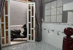 Bán nhà riêng 2 tầng Trần Thị Cờ , Q12 ,20m2 chỉ 1ty5... Bán nhà riêng tại Thới An, Hồ Chí Minh 02