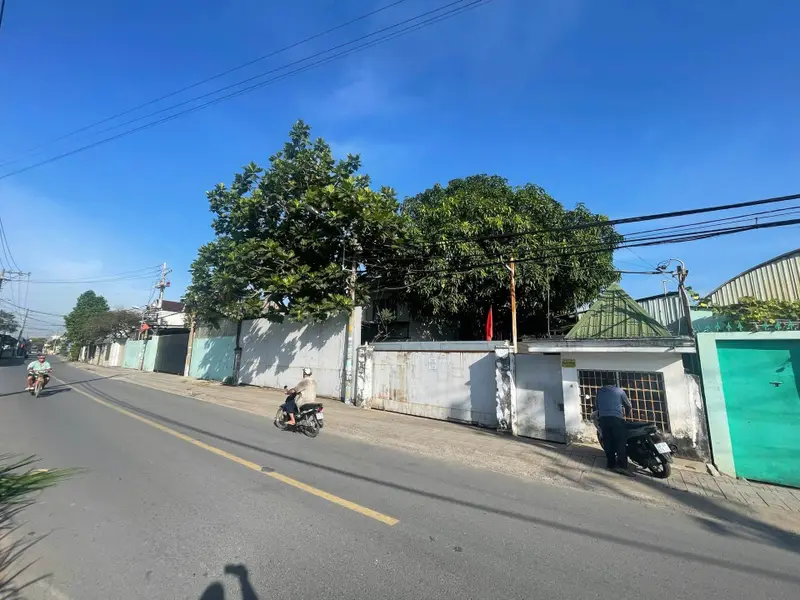 Bán nhà xưởng 1300m Mt Xuân Thới Sơn, Hóc Môn... Bán nhà mặt phố tại Xuân Thới Sơn, Hồ Chí Minh 01