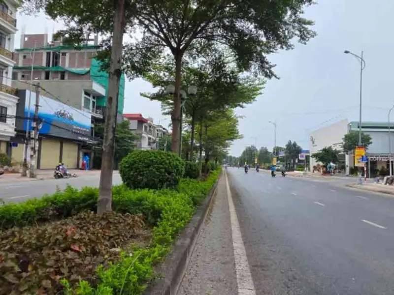 Bán đất đẹp nhất từ sơn... Bán nhà mặt phố tại Đồng Nguyên, Bắc Ninh 01