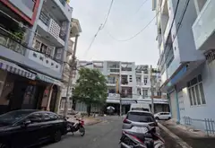 Nhà mặt phố mặt tiền rộng khu Bình Phú, Quận 6, 4 tầng mới xây... Bán nhà mặt phố tại Bình Phú, Hồ Chí Minh 02