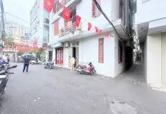 Lô góc siêu xịn, 3 mặt thoáng ngay Hoàng Quốc Việt... Bán nhà riêng tại Nghĩa Đô, Hà Nội 02