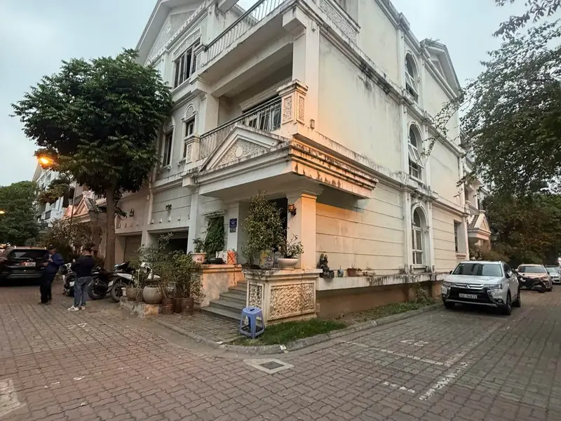 Bán biệt thự liền kề Tô Hiệu - Biệt thự lô góc 3 tầng, ô tô tránh, kinh doanh... Bán biệt thự, liền kề tại Hà Đông, Hà Nội 01