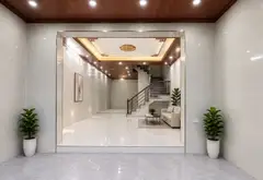 BÁN NHÀ 3 TẦNG XÃ THƯ LÂM CÁCH SÂN BAY QT NỘI BÀI CHỈ 5km... Bán nhà riêng tại Thư Lâm, Hà Nội 02
