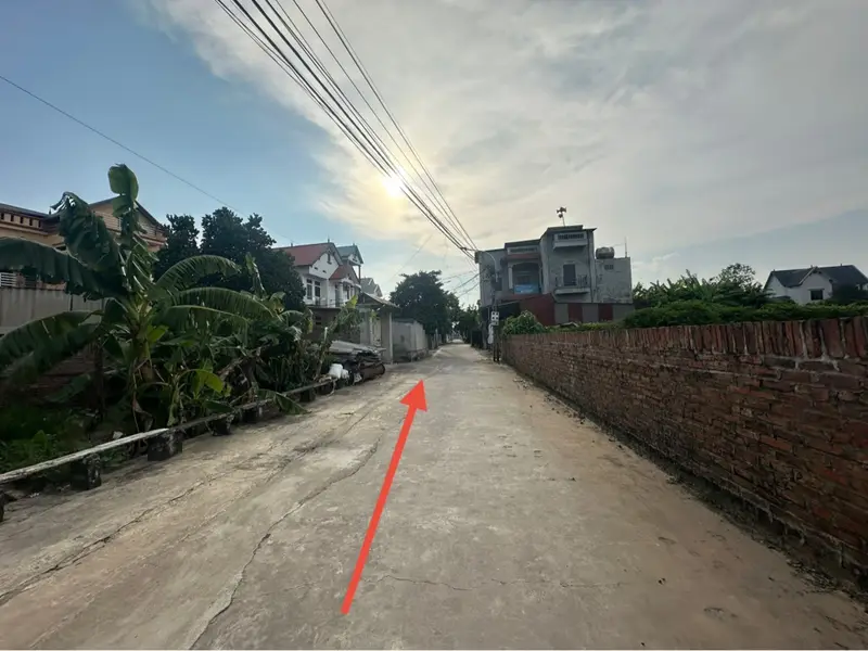 Đất vàng thôn Lai Cách, Đa Phúc - Cơ hội sinh lời tuyệt vời... Bán đất tại Đa Phúc, Hà Nội 01