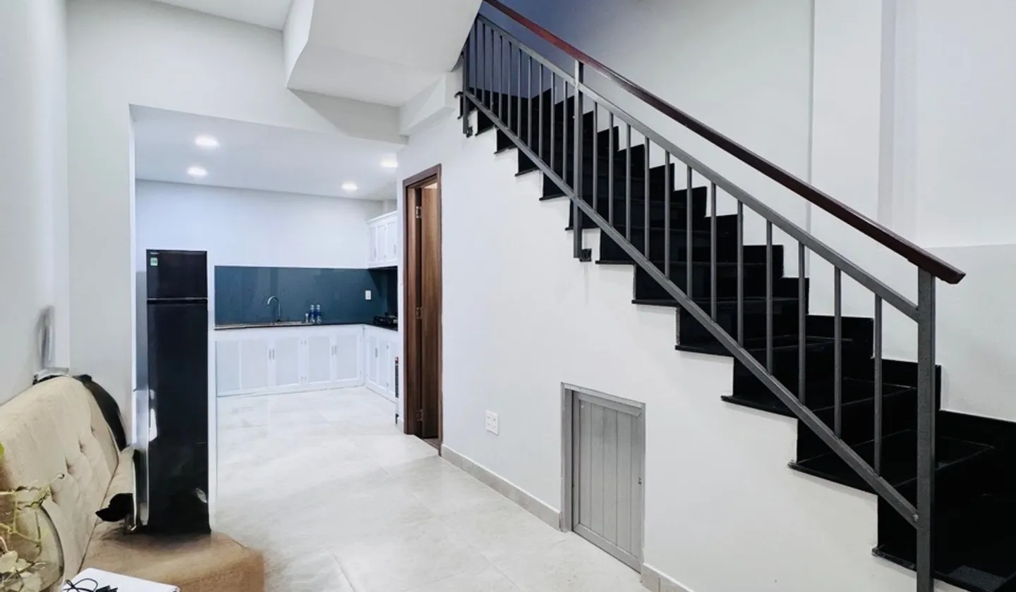 Bán nhà riêng 42m² - Lê Quang Định, Bình Thạnh - gần OTO... Bán nhà riêng tại Gia Định, Hồ Chí Minh 01