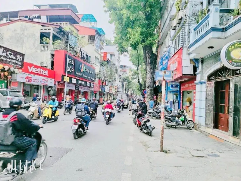 Bán nhà Trương Định- Hai Bà Trưng, kề cận chợ Mơ, tiện ích ngập tràn, sổ vuông đẹp... Bán nhà riêng tại Bạch Mai, Hà Nội 01