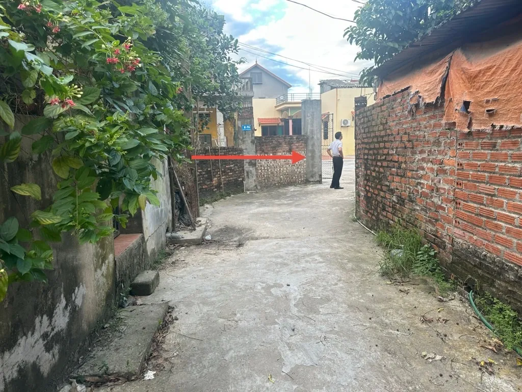 Đất Sát Nội Bài, Tiện Ích Đồng Bộ, Thích Hợp An Cư... Bán đất tại Sóc Sơn, Hà Nội 01